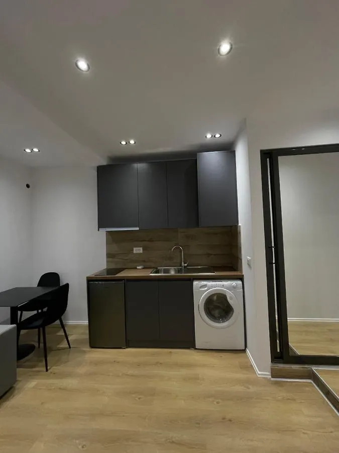 Bazaar Tirana- City Center 1 Apartamento Albânia